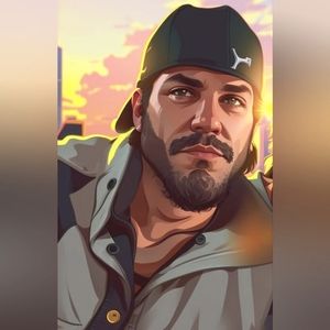 Meet your Posher, Kris